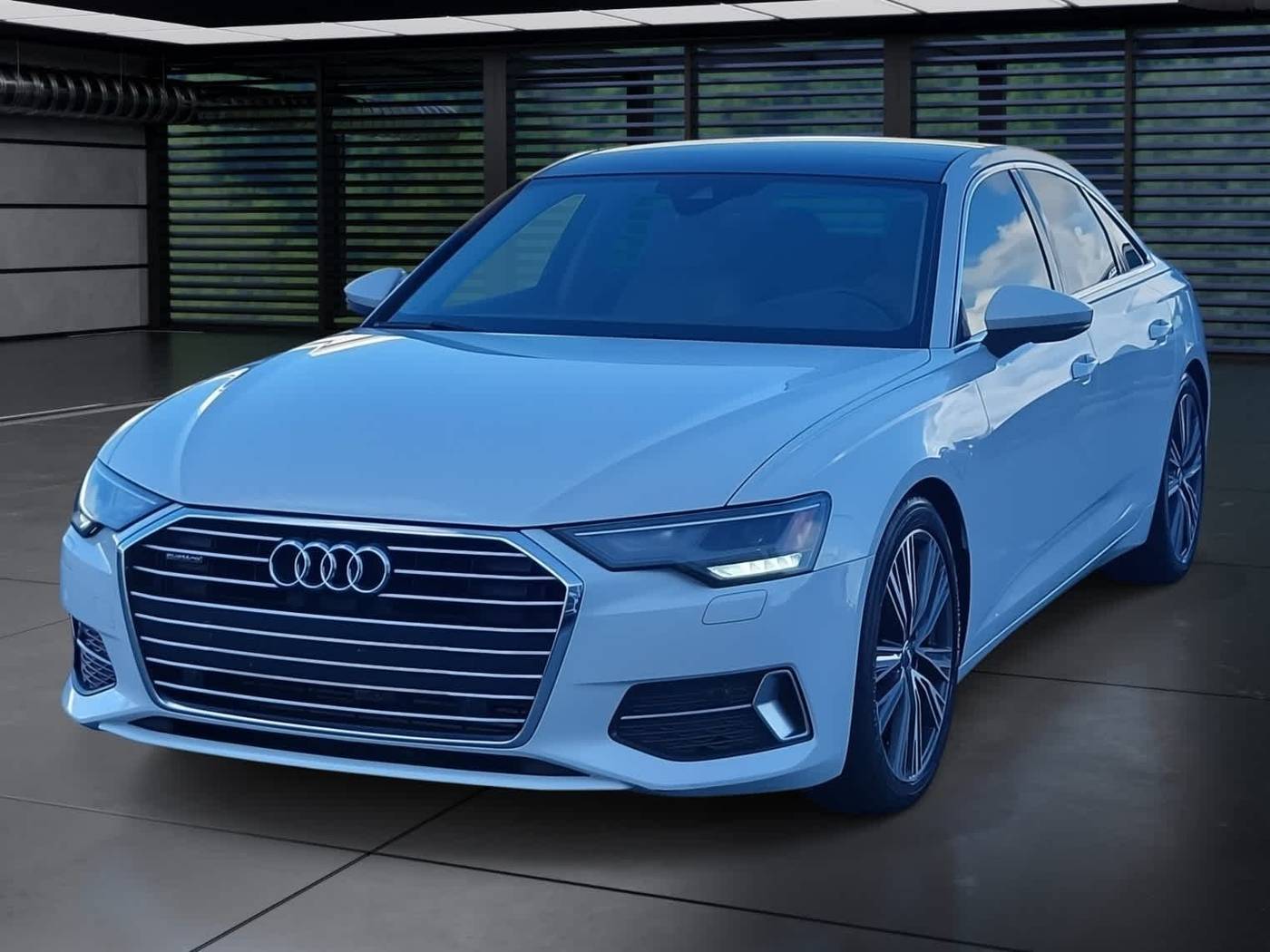 2019 Audi A6 Premium — Sedan — 49,476 mi — Fort Lauderdale, FL