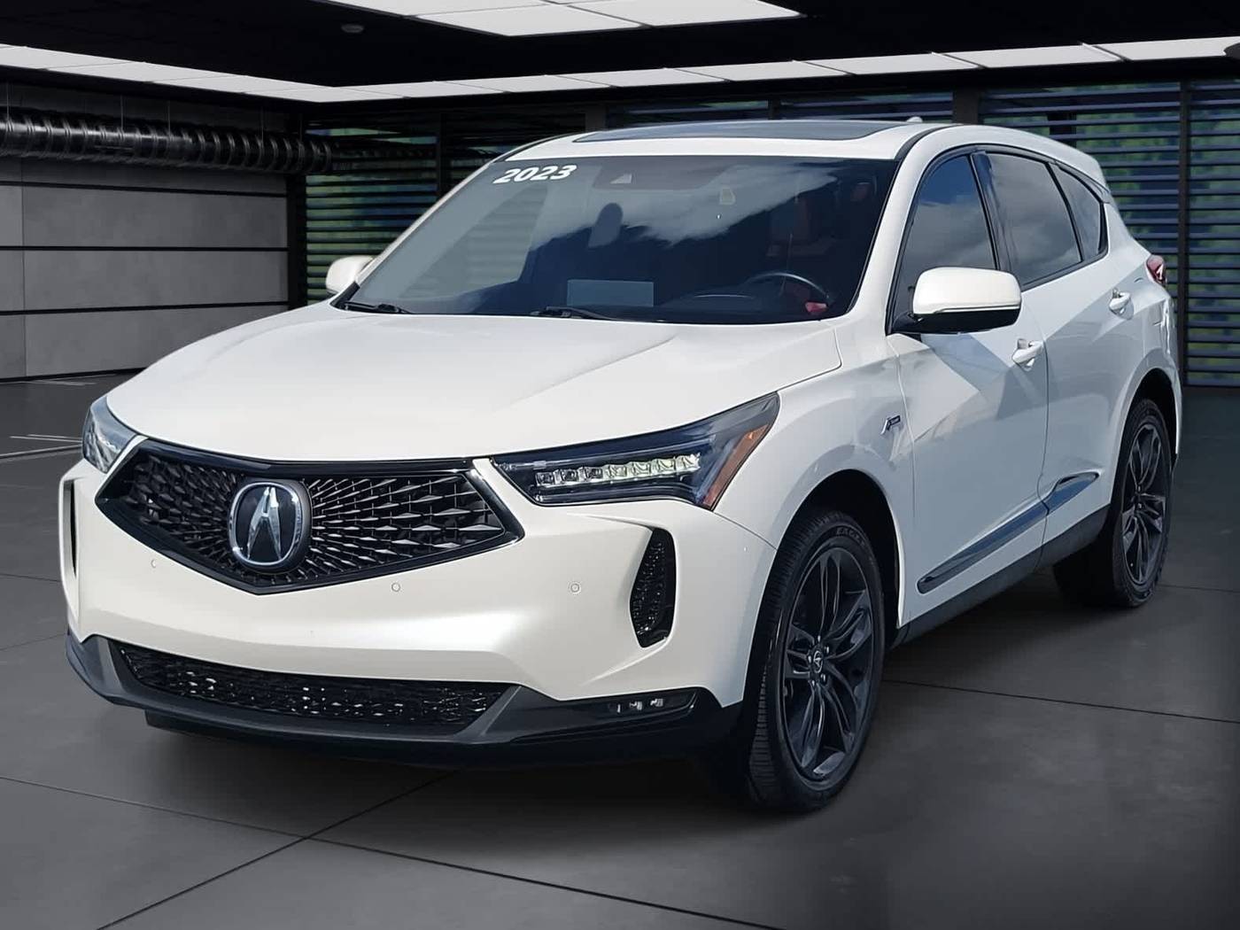 2023 Acura RDX A-Spec Package — SUV — 16,512 mi — Fort Lauderdale, FL