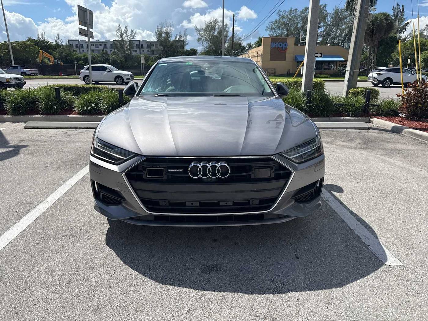 2019 Audi A7 Premium Plus — Hatchback — 50,817 mi — Fort Lauderdale, FL