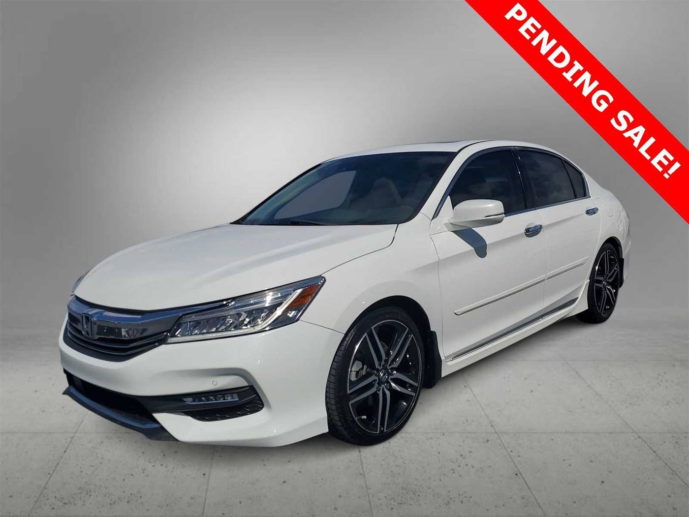 2016 Honda Accord Touring — Sedan — 118,642 mi — Fort Lauderdale, FL