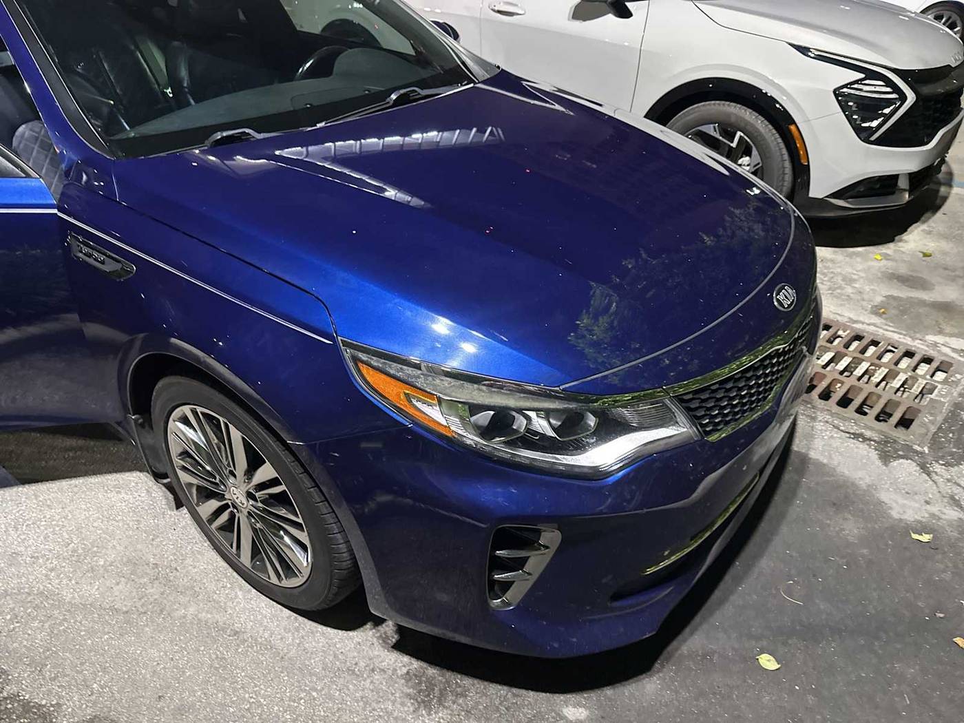 2017 Kia Optima SXL Turbo — Sedan — 89,258 mi — Fort Lauderdale, FL