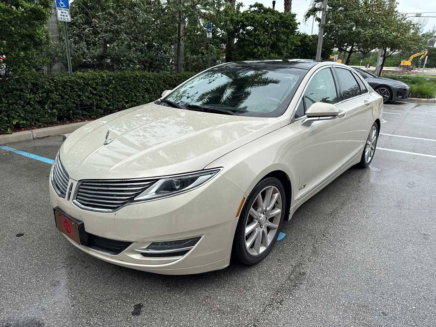 2016 Lincoln MKZ FWD — Sedan — 46,447 mi — Fort Lauderdale, FL