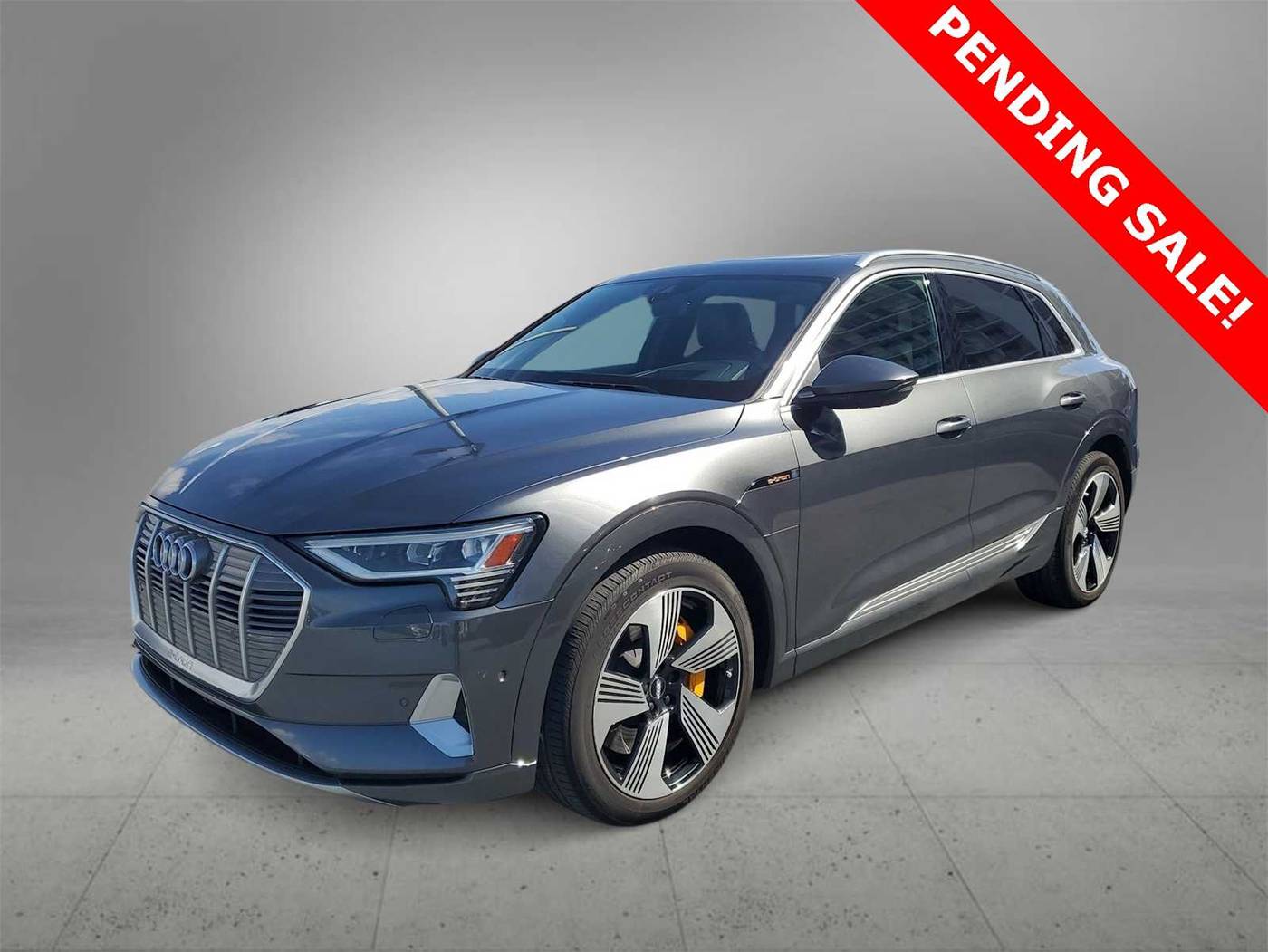 2019 Audi e-tron Prestige — SUV — 39,755 mi — Fort Lauderdale, FL