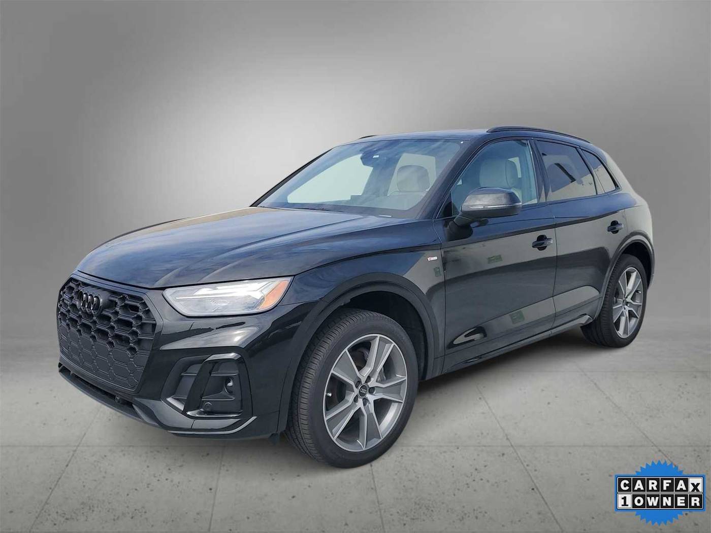 2025 Audi Q5 Premium — SUV — 1,651 mi — Fort Lauderdale, FL
