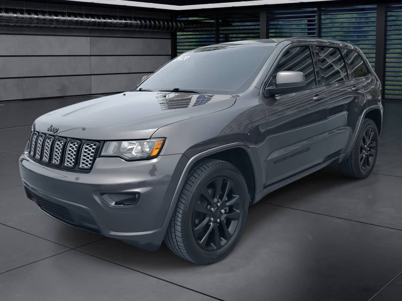 2020 Jeep Grand Cherokee Altitude — SUV — 65,705 mi — Fort Lauderdale, FL