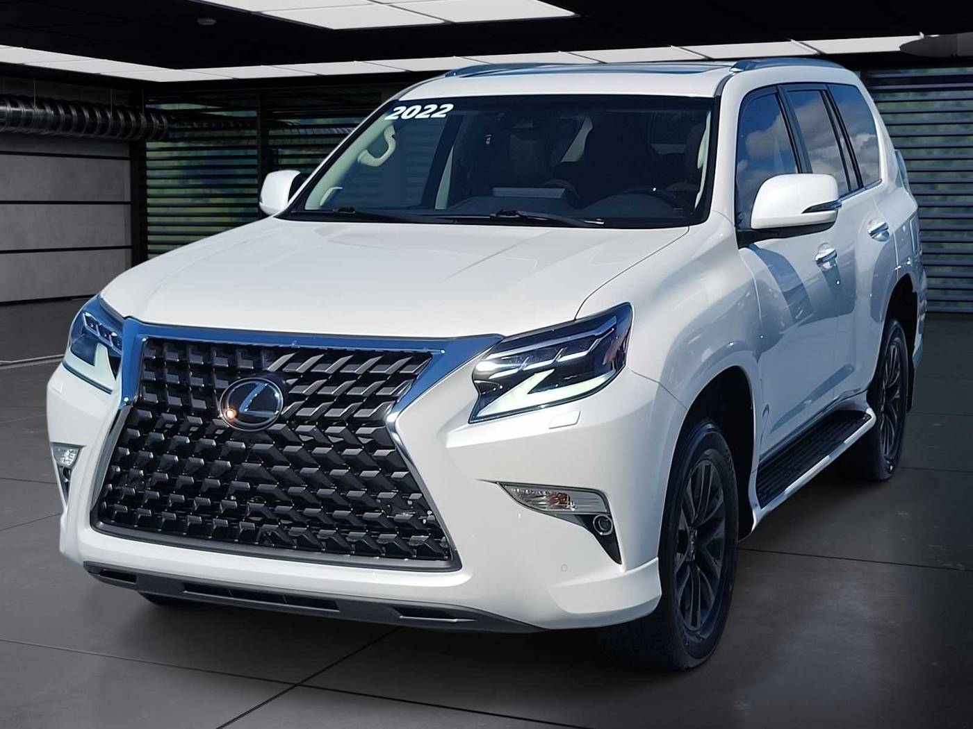 2022 Lexus GX GX 460 Premium — SUV — 18,990 mi — Fort Lauderdale, FL