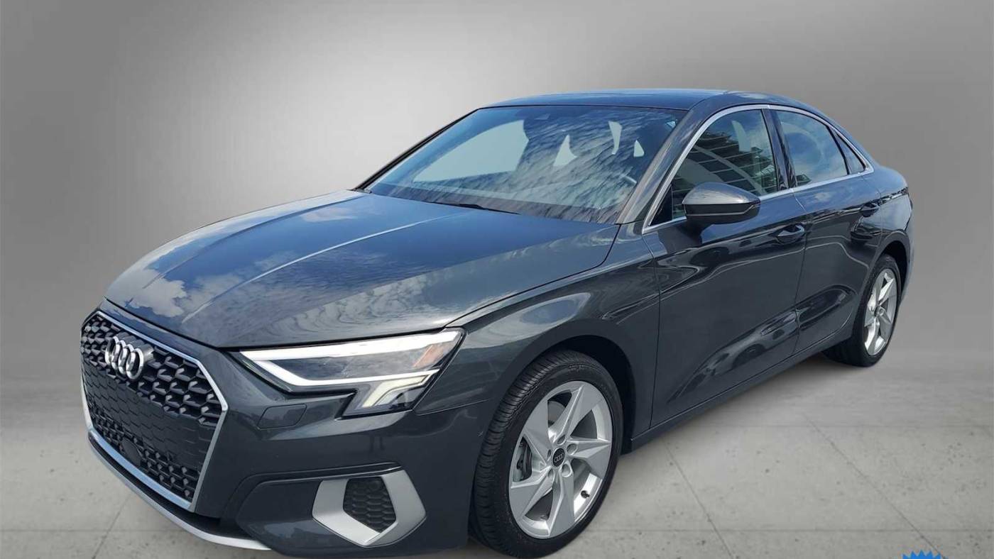2024 Audi A3 Premium 40 TFSI