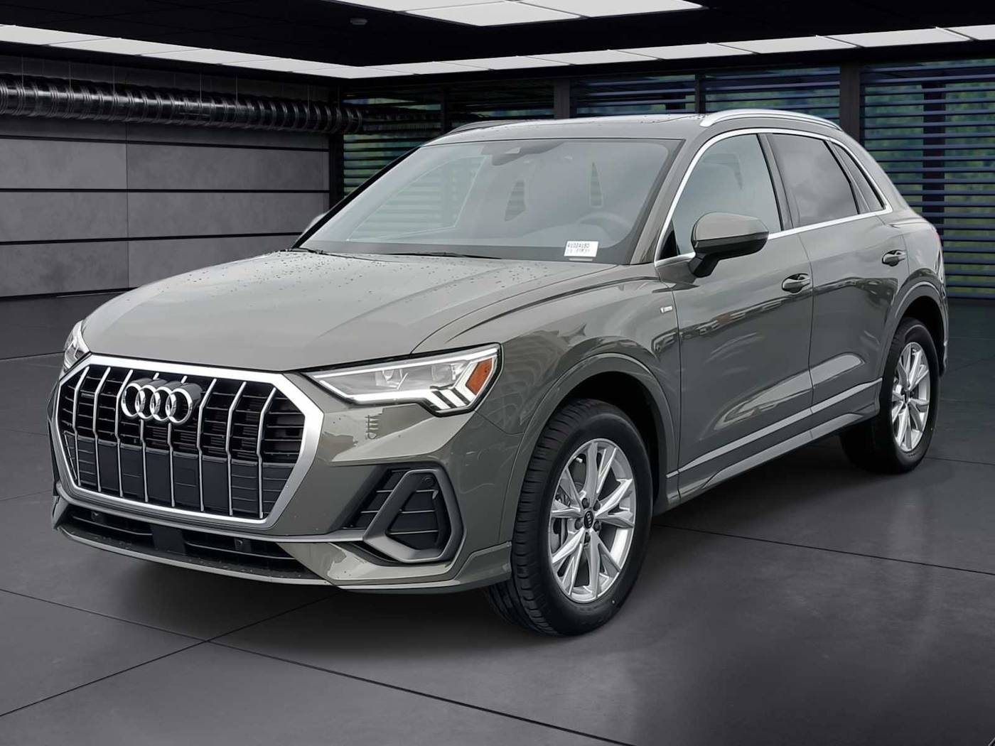 2024 Audi Q3 S line Premium — SUV — 2,865 mi — Fort Lauderdale, FL