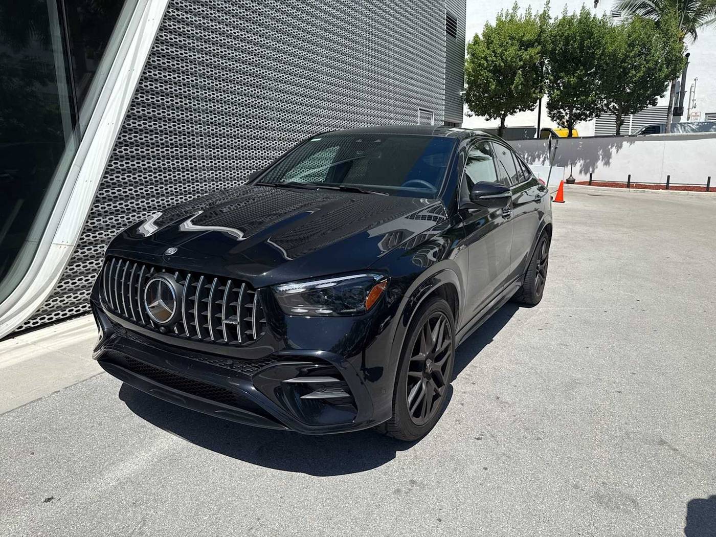 2024 Mercedes-Benz GLE AMG GLE 53 — SUV — 34,239 mi — Fort Lauderdale, FL
