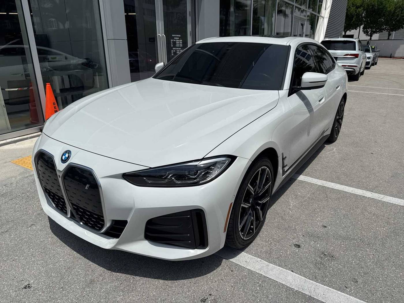 2023 BMW i4 eDrive40 — Sedan — 41,493 mi — Fort Lauderdale, FL