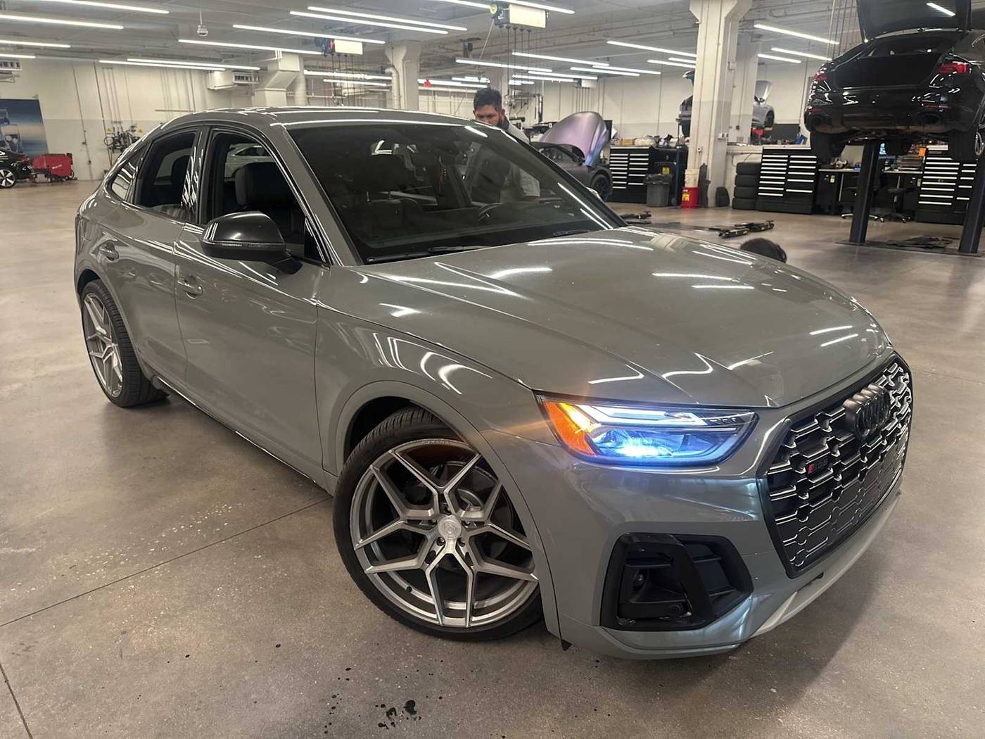 2022 Audi SQ5 Premium — SUV — 27,785 mi — Fort Lauderdale, FL