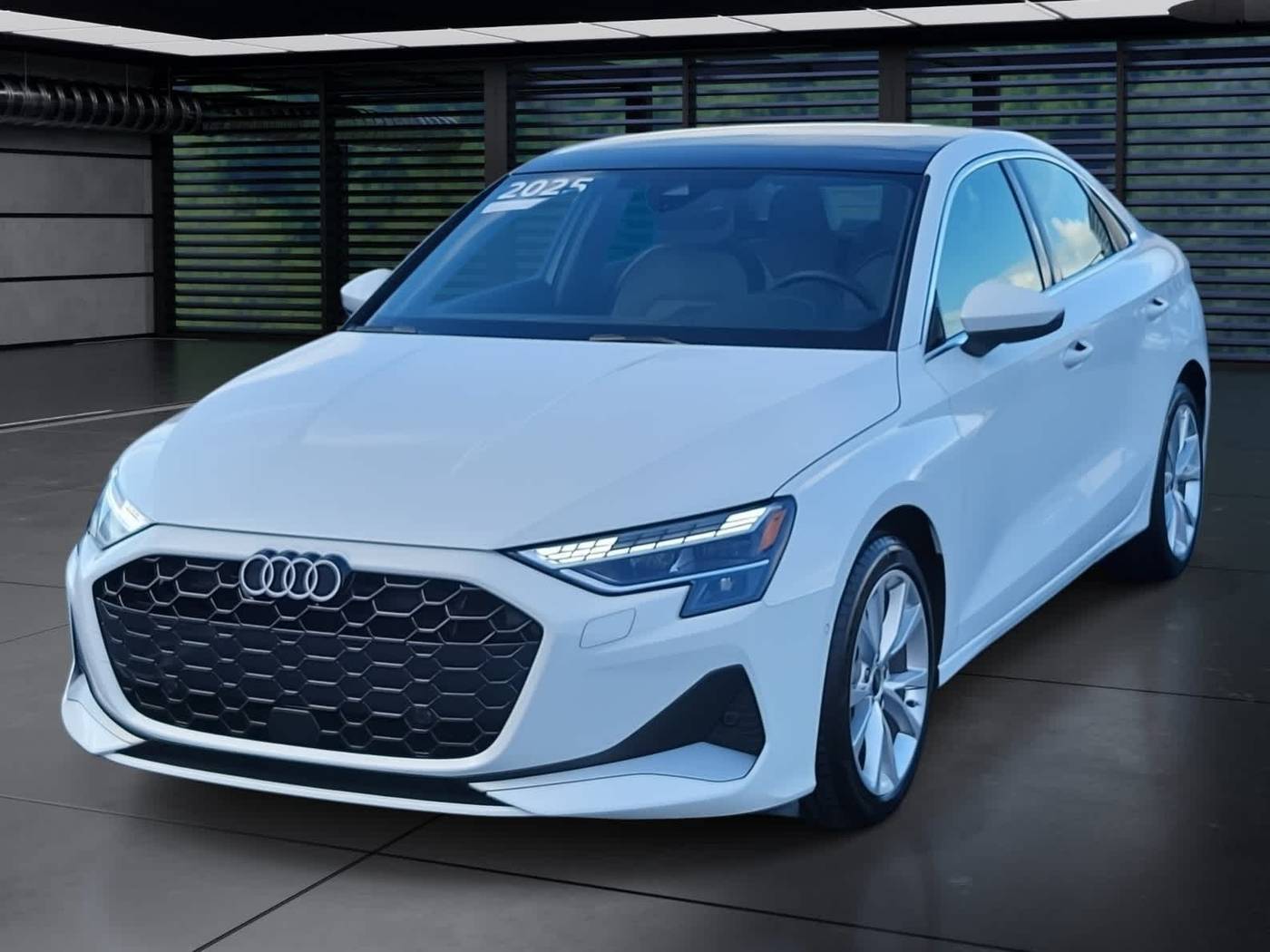 2025 Audi A3 quattro Premium 40 TFSI