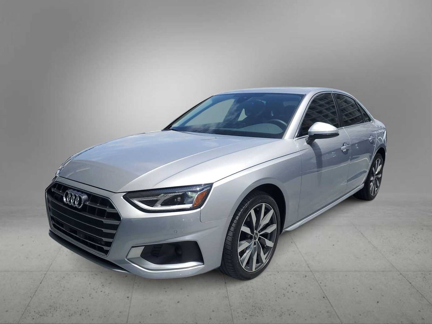 2021 Audi A4 Premium — Sedan — 35,955 mi — Fort Lauderdale, FL