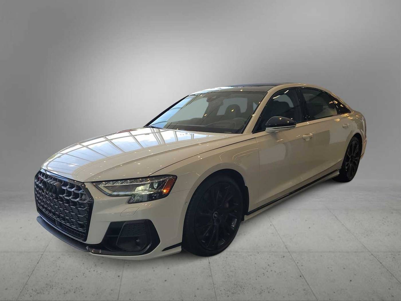 2025 Audi S8 4.0T quattro