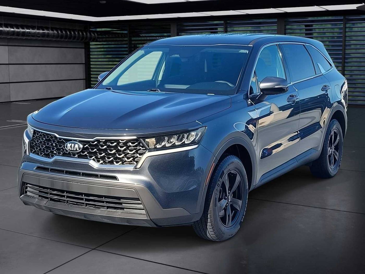 2021 Kia Sorento LX — SUV — 60,986 mi — Fort Lauderdale, FL