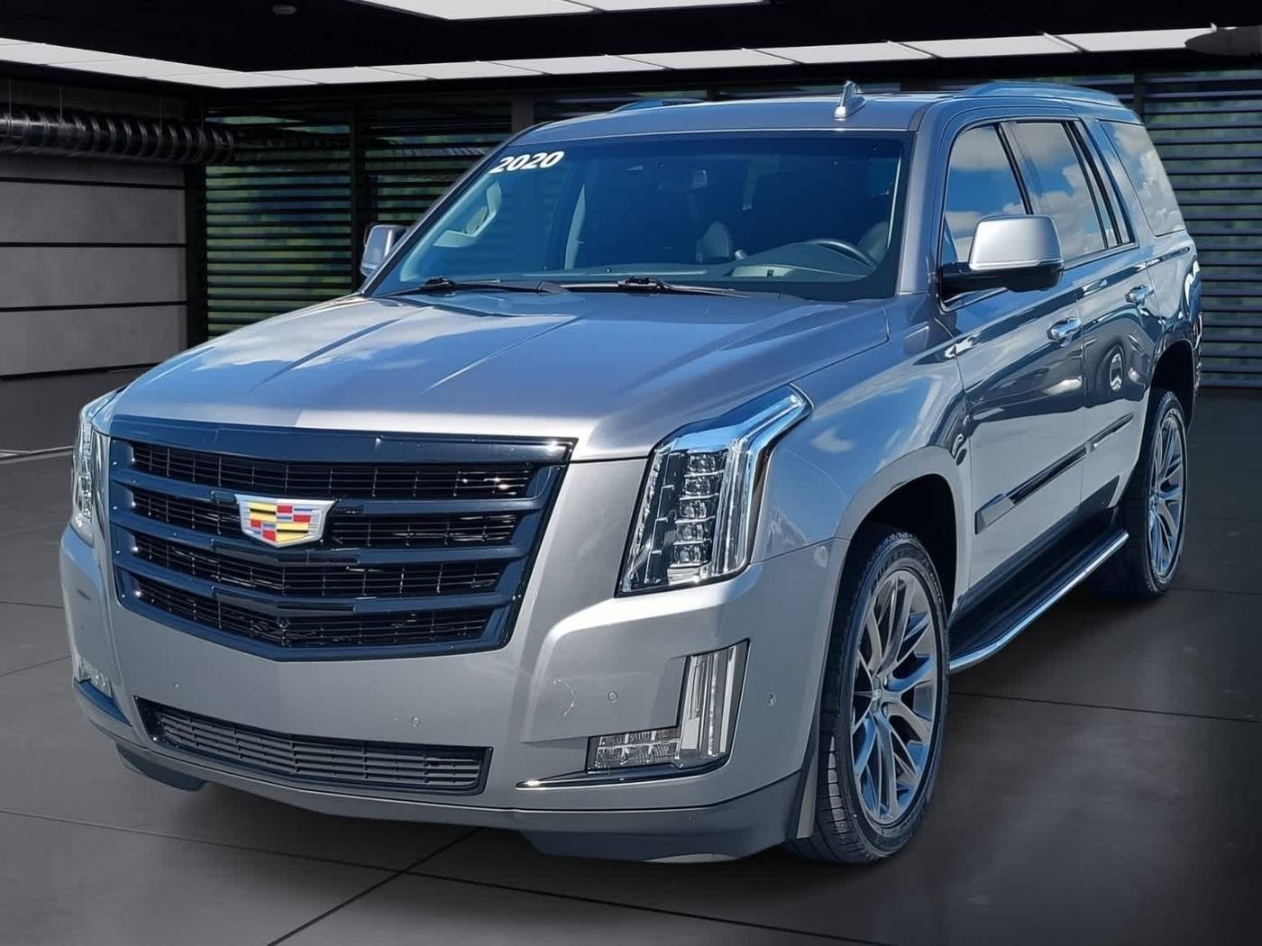 2020 Cadillac Escalade Luxury — SUV — 56,246 mi — Fort Lauderdale, FL