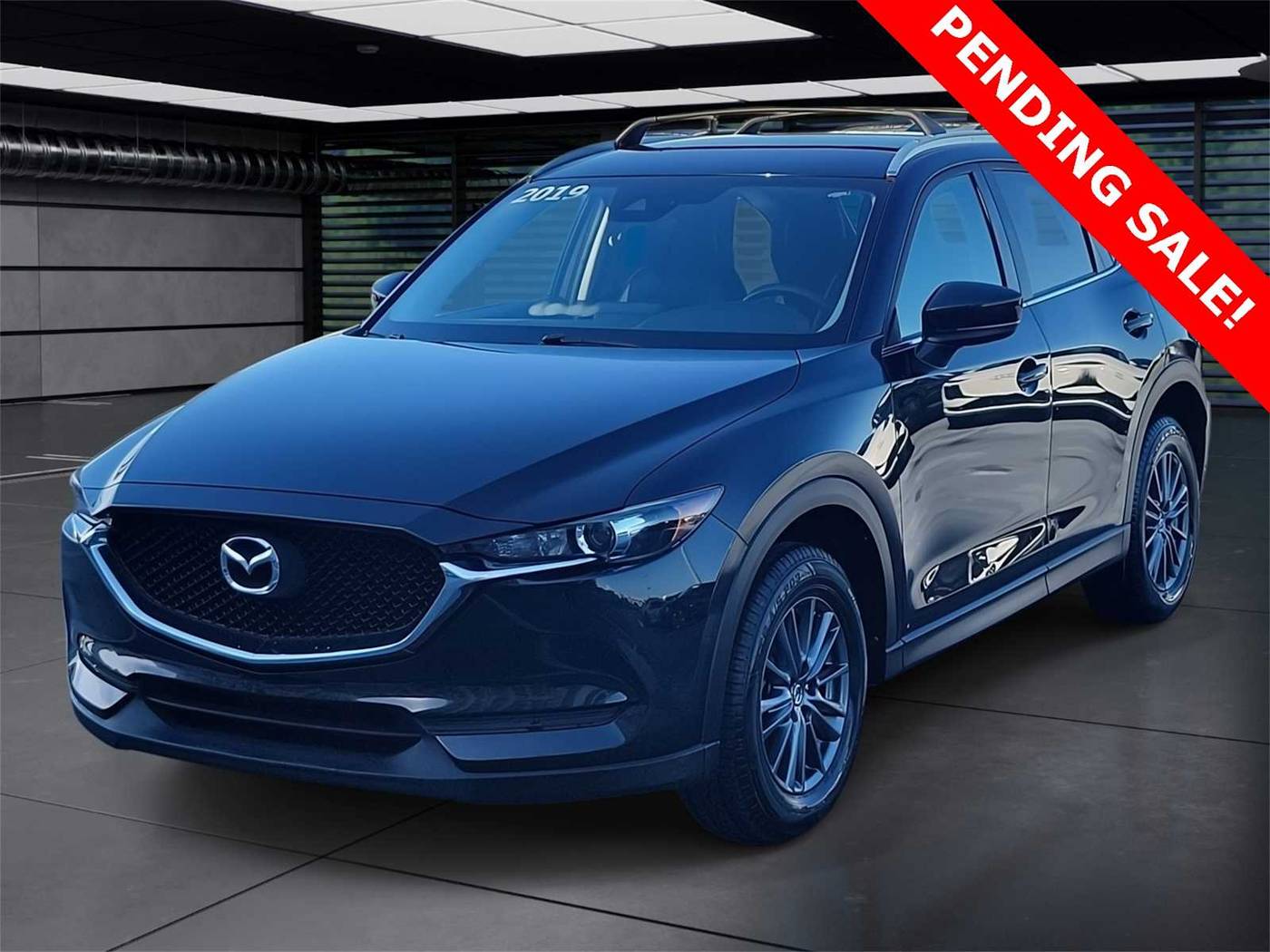 2019 Mazda CX-5 Sport — SUV — 66,125 mi — Fort Lauderdale, FL