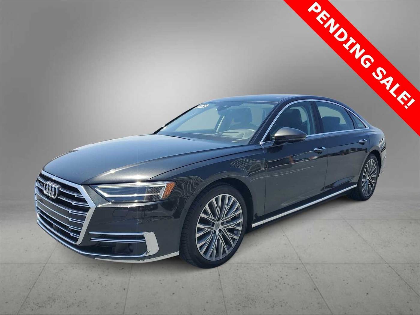 2019 Audi A8 L — Sedan — 108,232 mi — Fort Lauderdale, FL