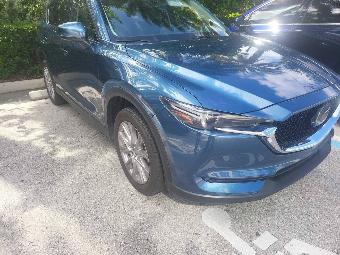 2020 Mazda CX-5 Grand Touring — SUV — 18,330 mi — Fort Lauderdale, FL