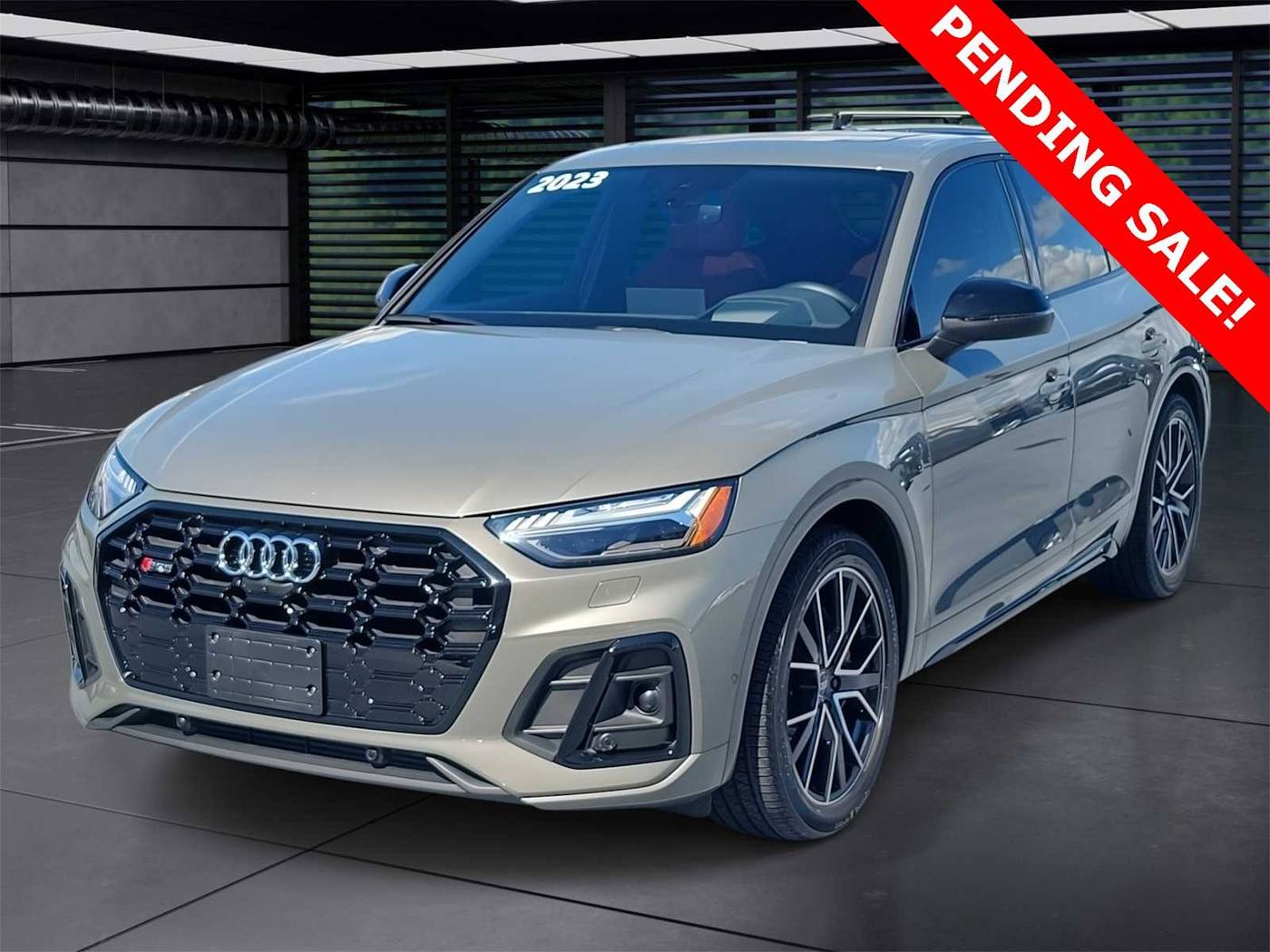 2023 Audi SQ5 Prestige — SUV — 10,301 mi — Fort Lauderdale, FL