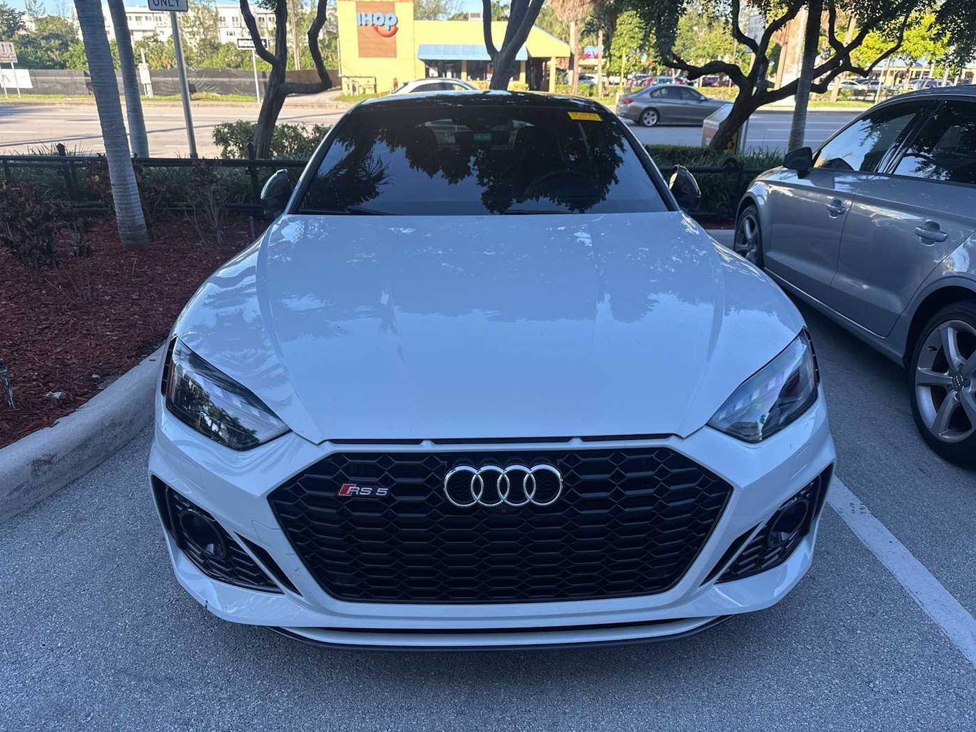 2023 Audi RS 5 Standard — Hatchback — 28,559 mi — Fort Lauderdale, FL