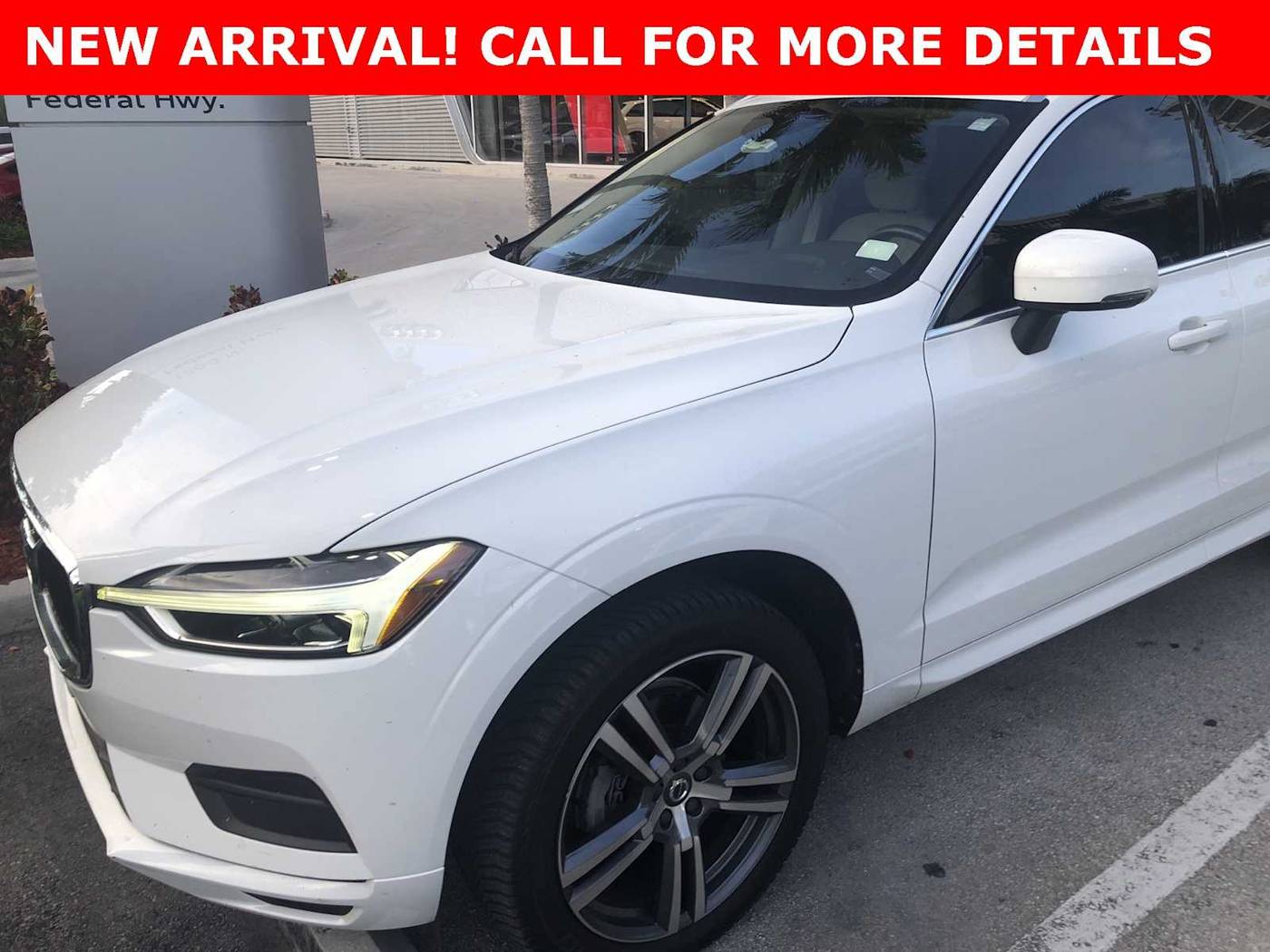 2020 Volvo XC60 Momentum — SUV — 54,145 mi — Fort Lauderdale, FL
