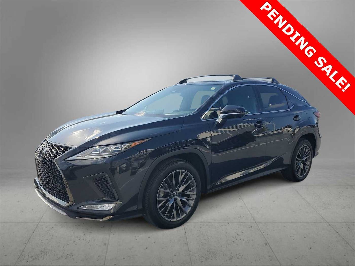 2022 Lexus RX RX 350 F Sport — SUV — 23,494 mi — Fort Lauderdale, FL