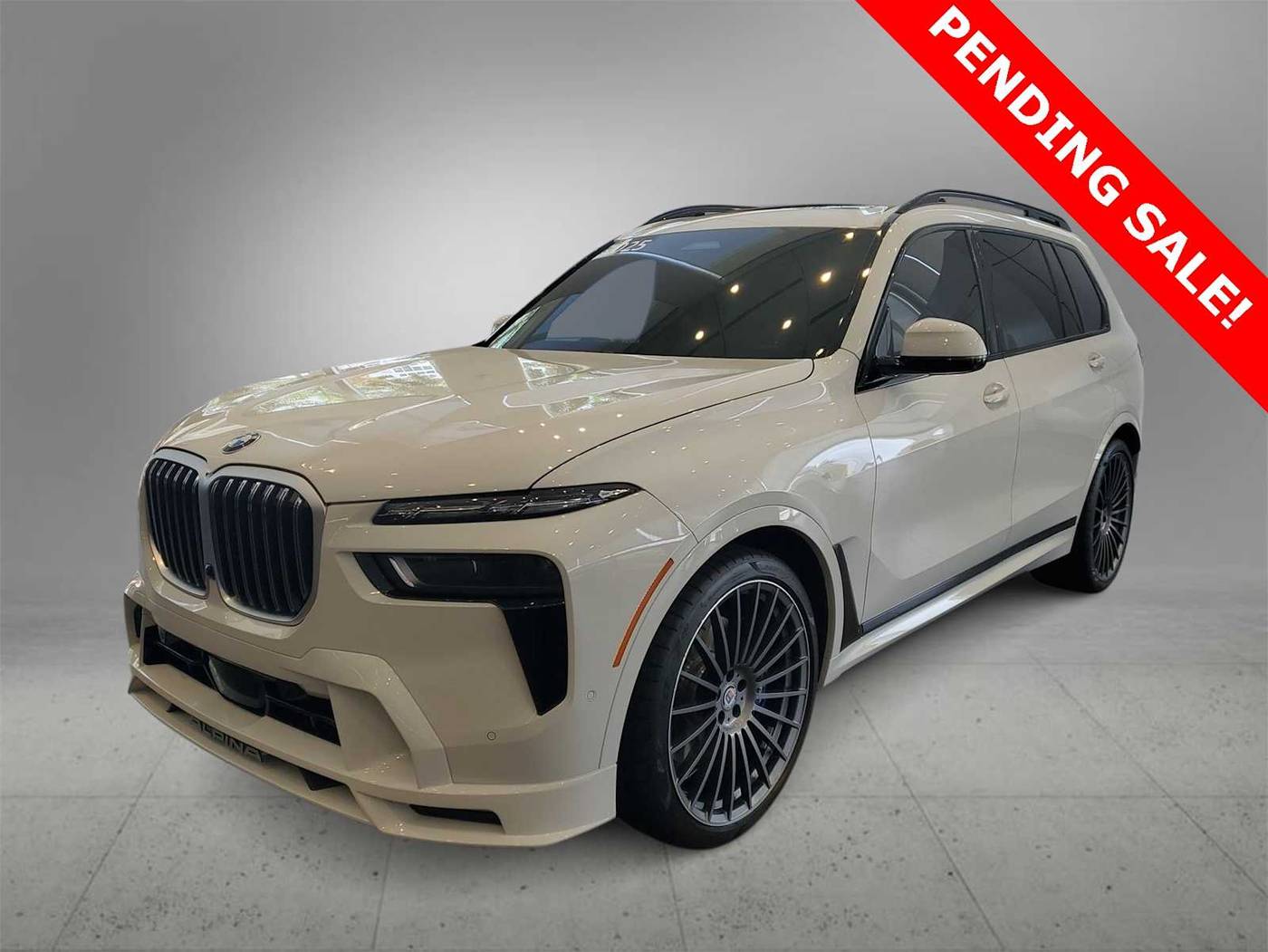 2025 BMW X7 ALPINA XB7 — SUV — 3,936 mi — Fort Lauderdale, FL