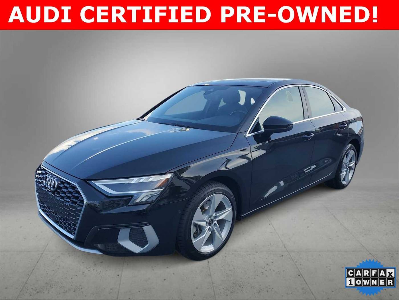 2024 Audi A3 Premium — Sedan — 28,631 mi — Fort Lauderdale, FL