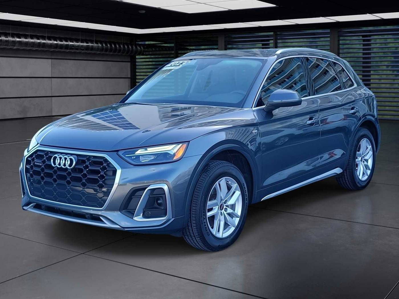 2023 Audi Q5 Premium — SUV — 24,638 mi — Fort Lauderdale, FL