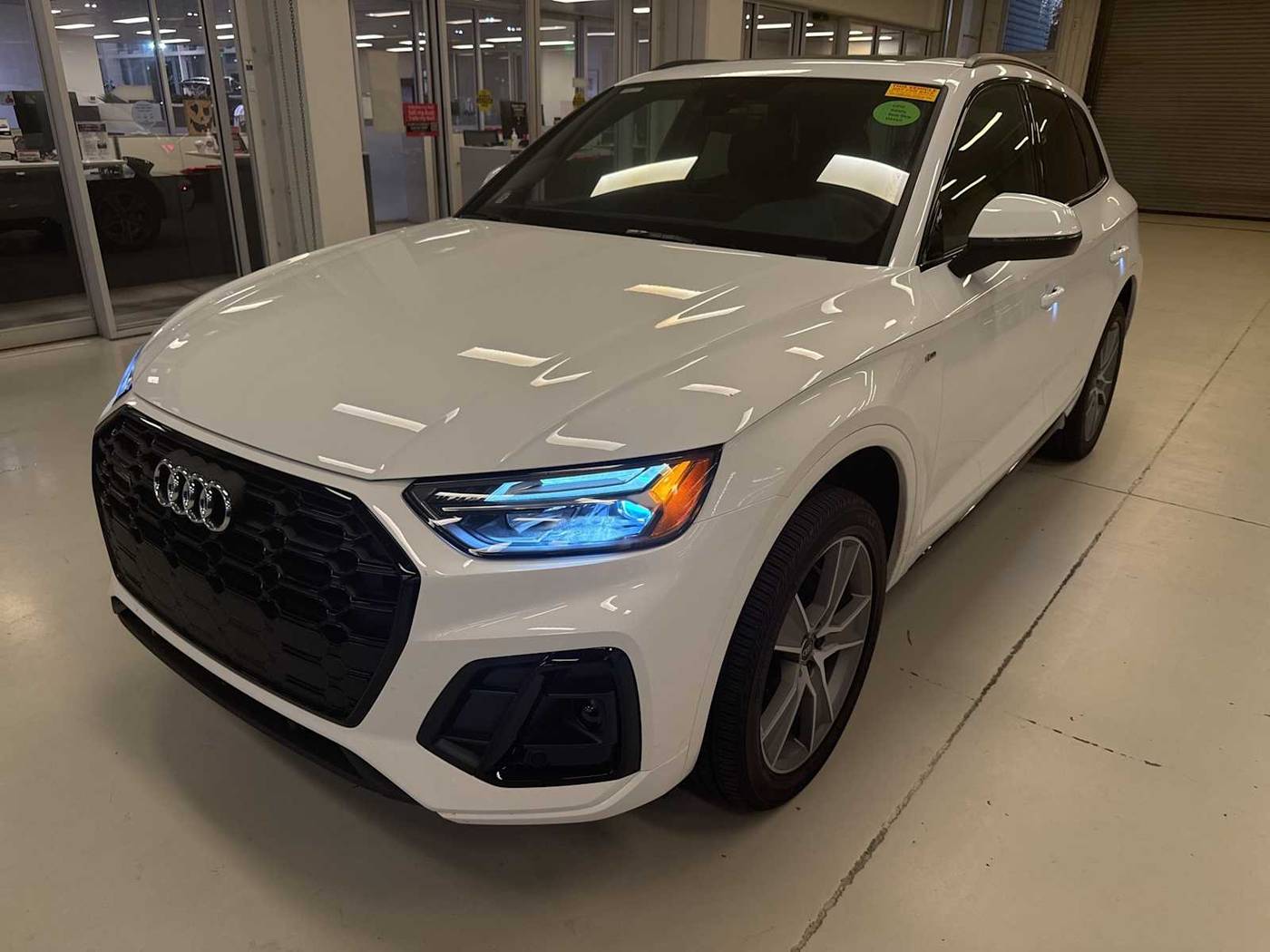 2025 Audi Q5 Premium — SUV — 2,898 mi — Fort Lauderdale, FL