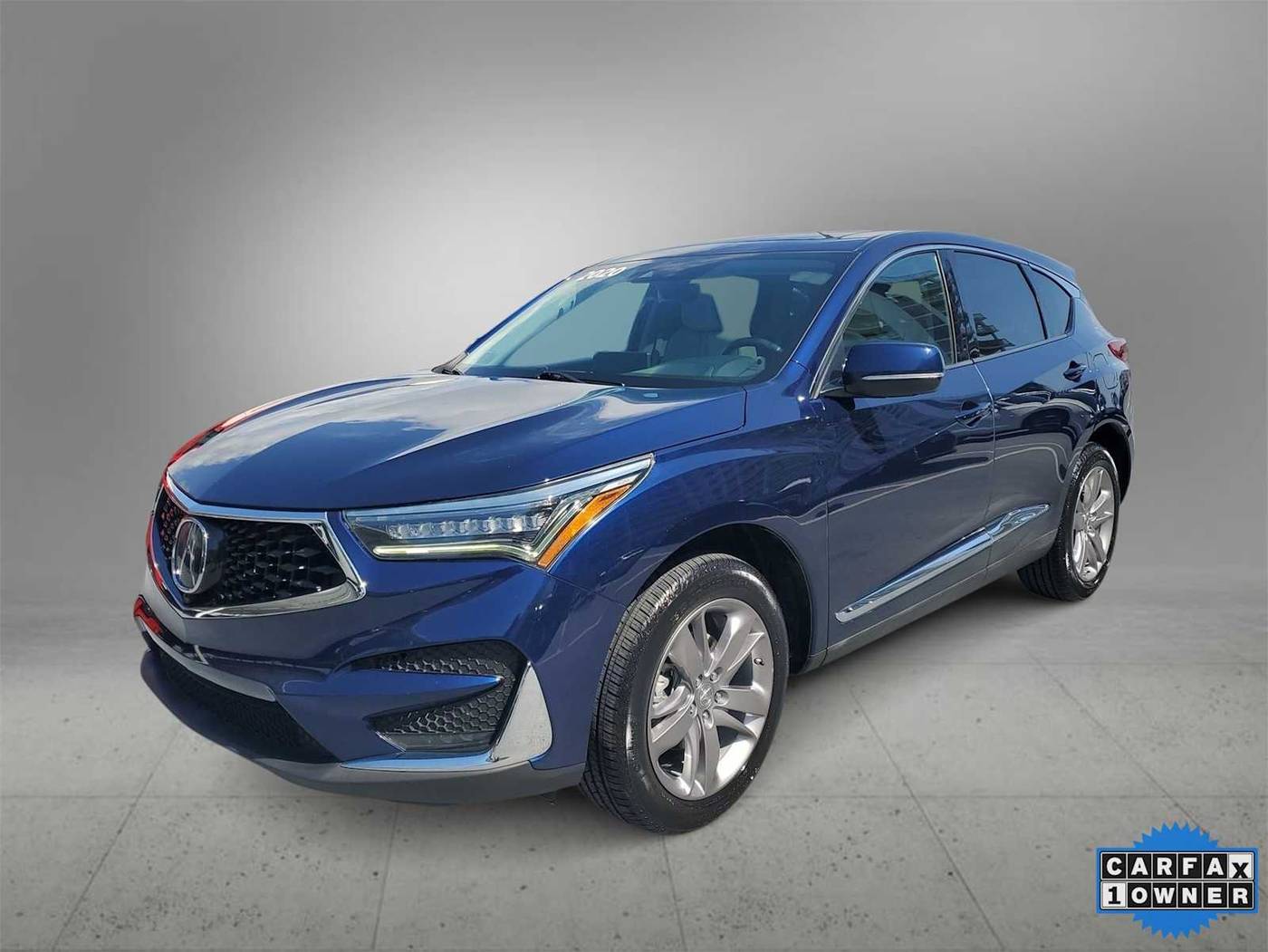 2020 Acura RDX Advance Package — SUV — 37,182 mi — Fort Lauderdale, FL