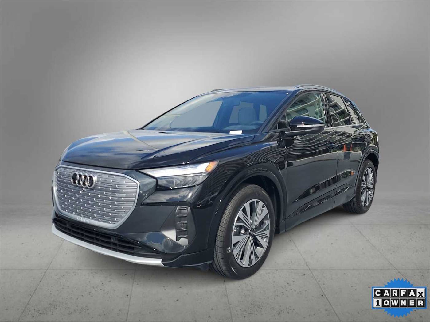 2025 Audi Q4 e-tron Premium Plus — SUV — 8,271 mi — Fort Lauderdale, FL