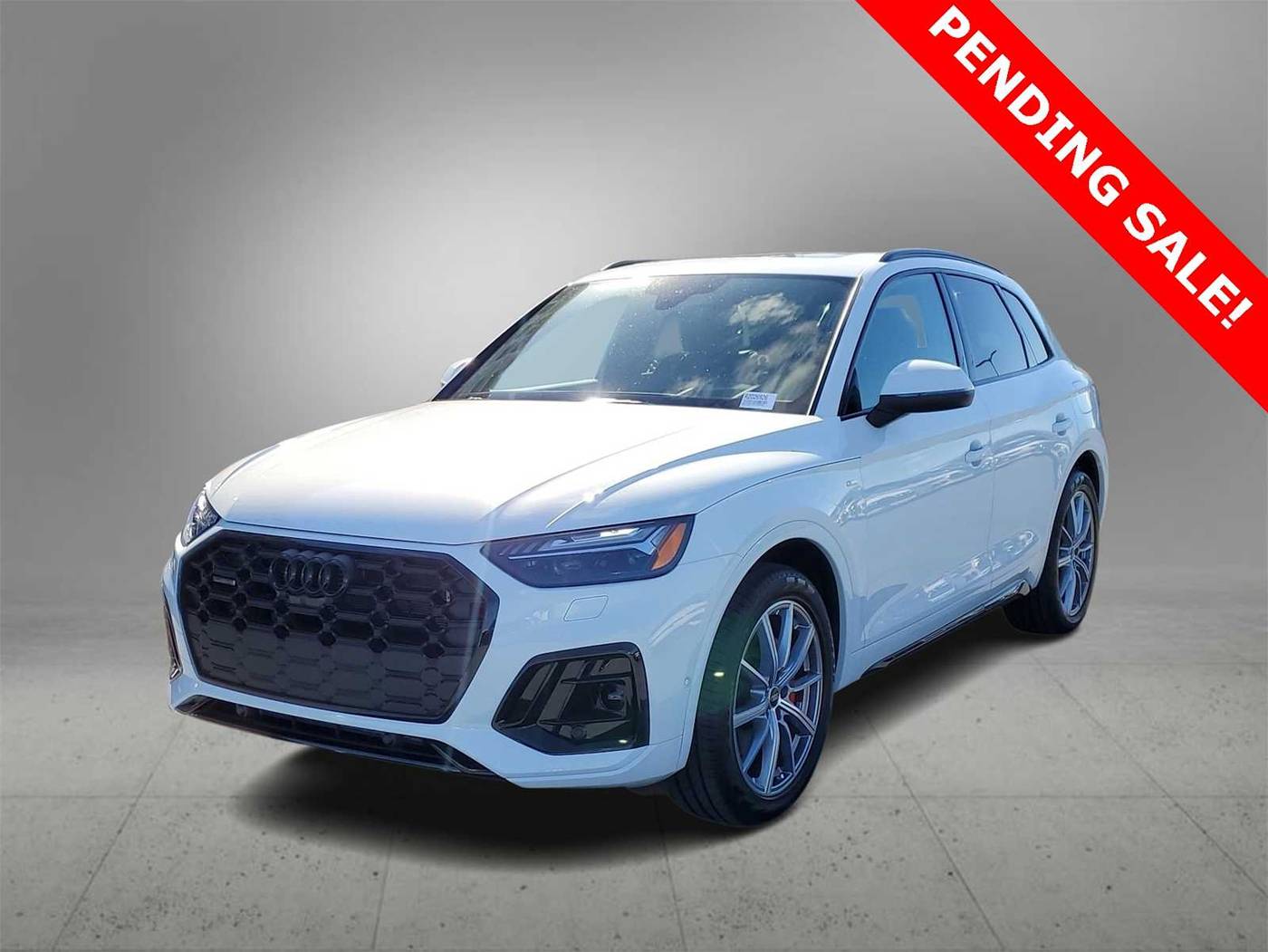 2024 Audi Q5 Plug-In Hybrid e Prestige — SUV — 7,838 mi — Fort Lauderdale, FL
