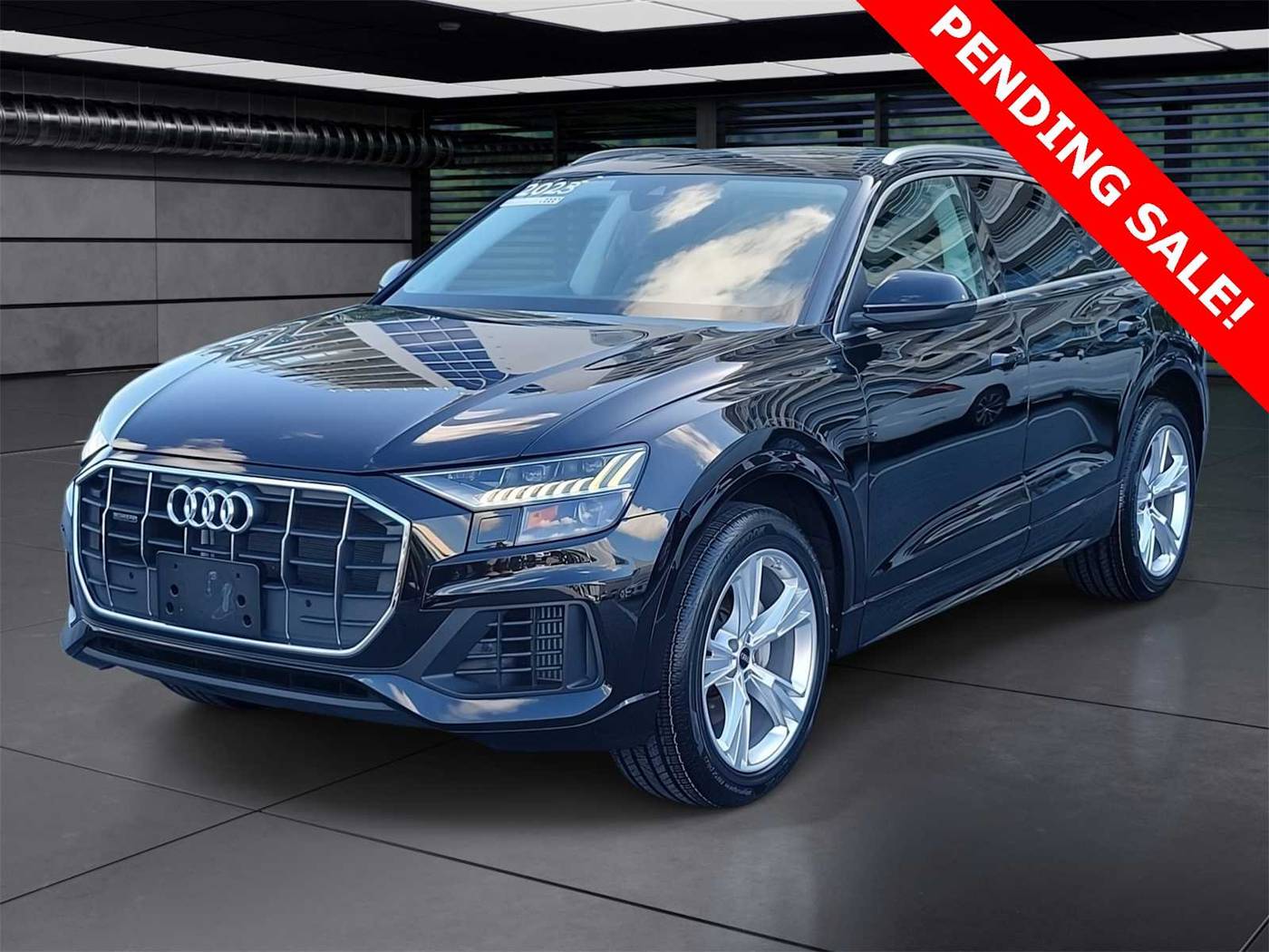 2023 Audi Q8 Premium — SUV — 14,517 mi — Fort Lauderdale, FL