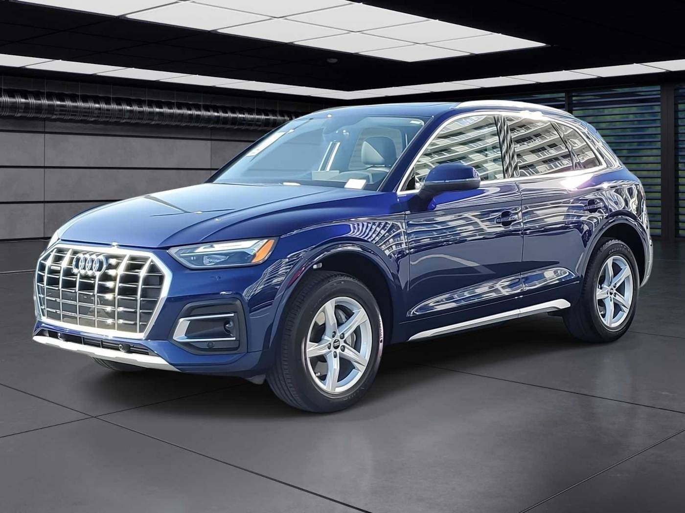 2023 Audi Q5 Premium — SUV — 8,482 mi — Fort Lauderdale, FL