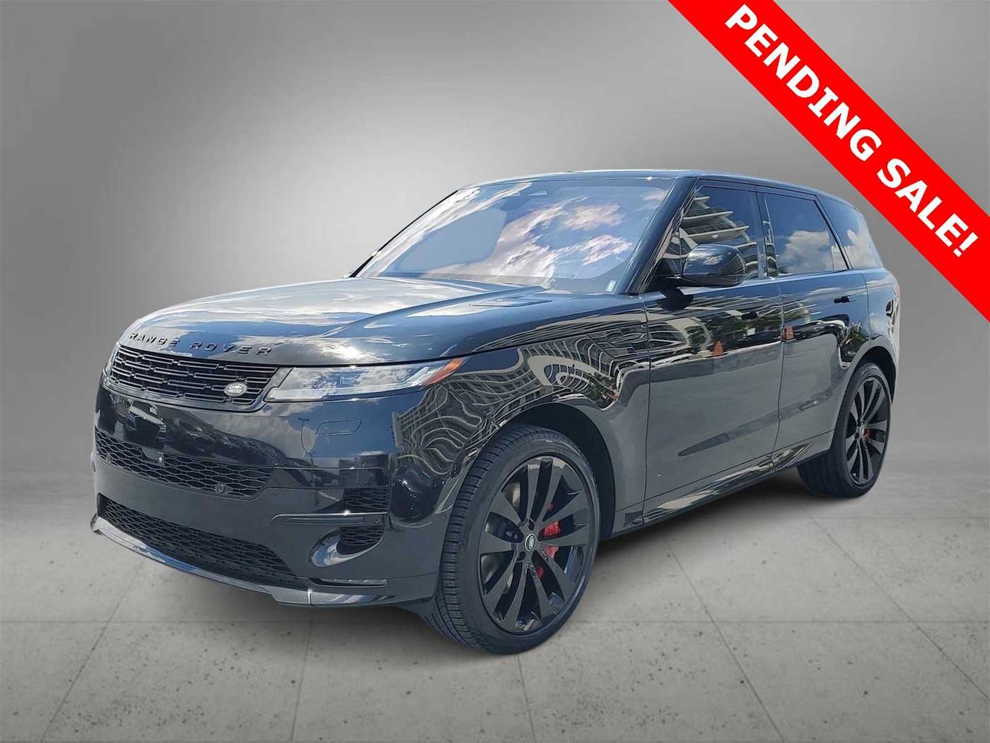 2023 Land Rover Range Rover Sport First Edition — SUV — 24,448 mi — Fort Lauderdale, FL