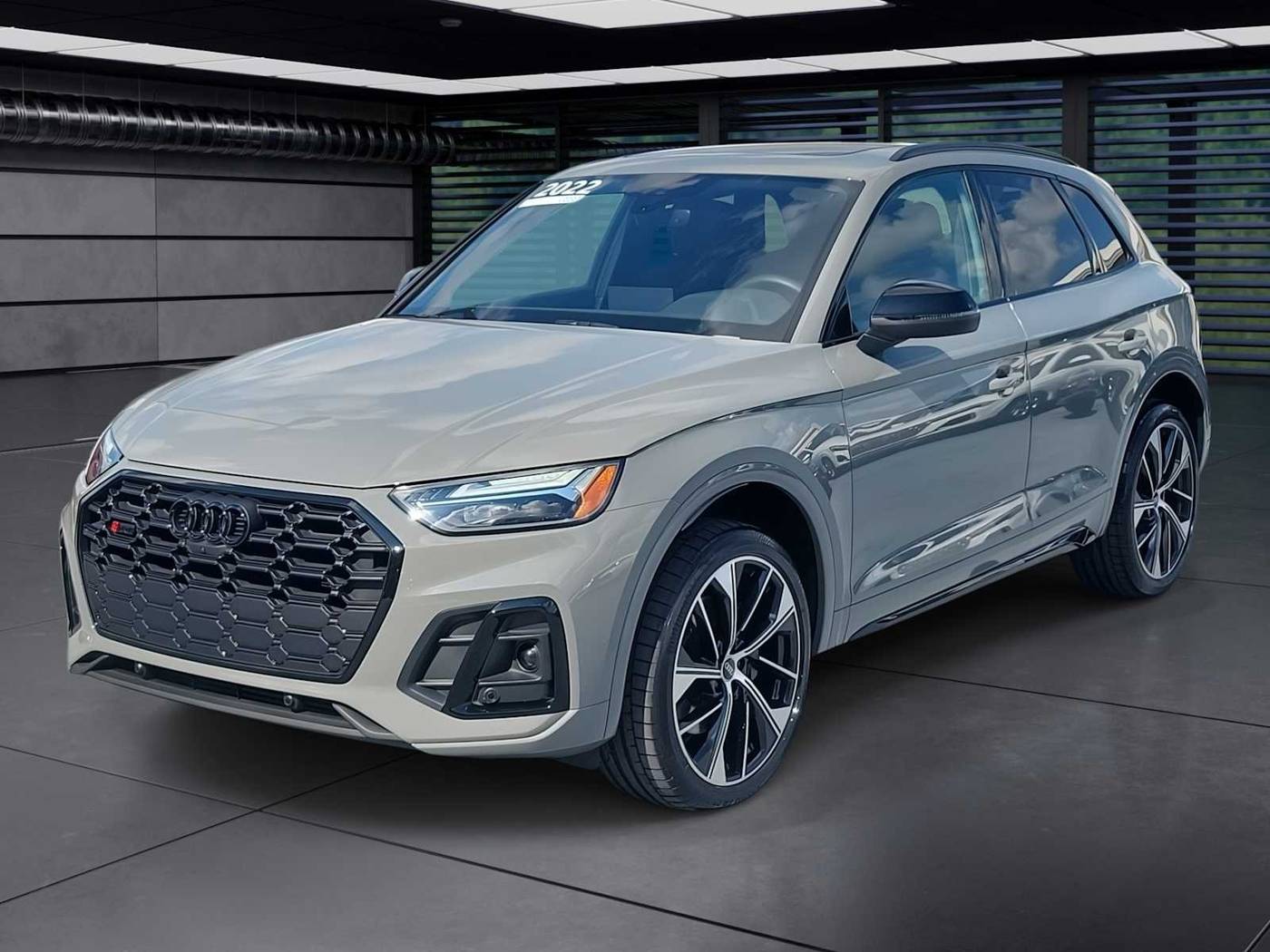 2022 Audi SQ5 Premium Plus — SUV — 17,246 mi — Fort Lauderdale, FL