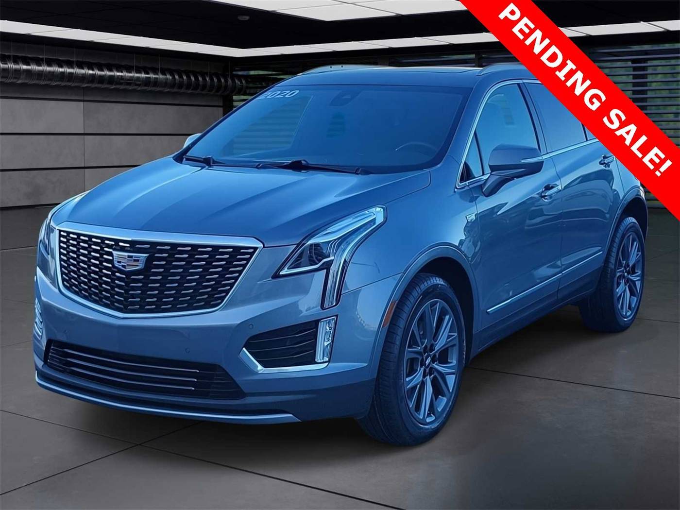 2020 Cadillac XT5 Premium Luxury — SUV — 43,765 mi — Fort Lauderdale, FL