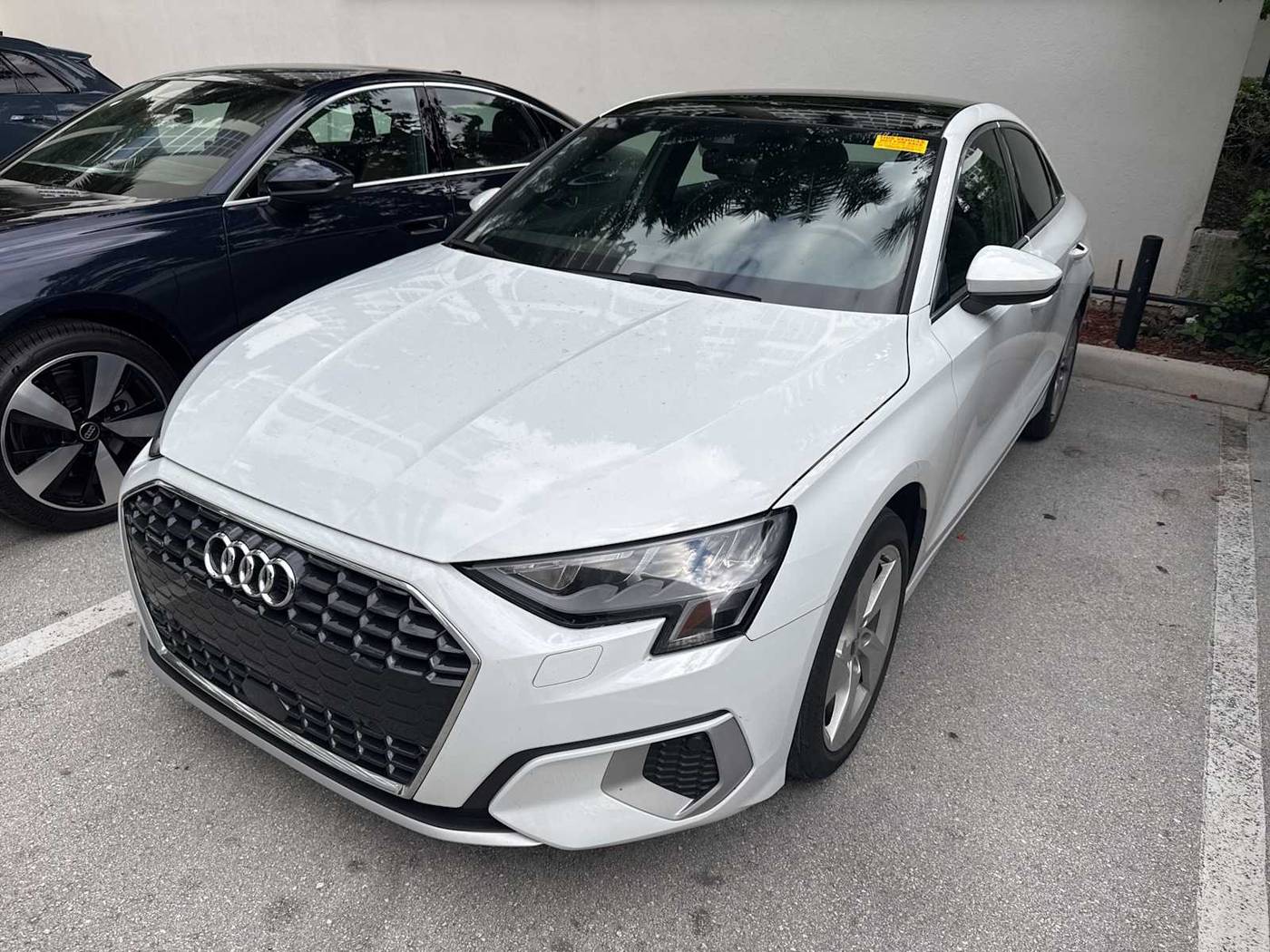 2022 Audi A3 Premium — Sedan — 31,001 mi — Fort Lauderdale, FL
