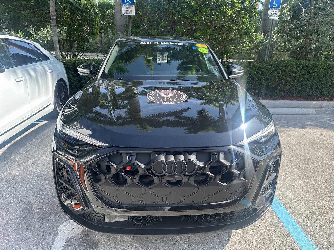 2025 Audi SQ5 Premium Plus — SUV — 364 mi — Fort Lauderdale, FL