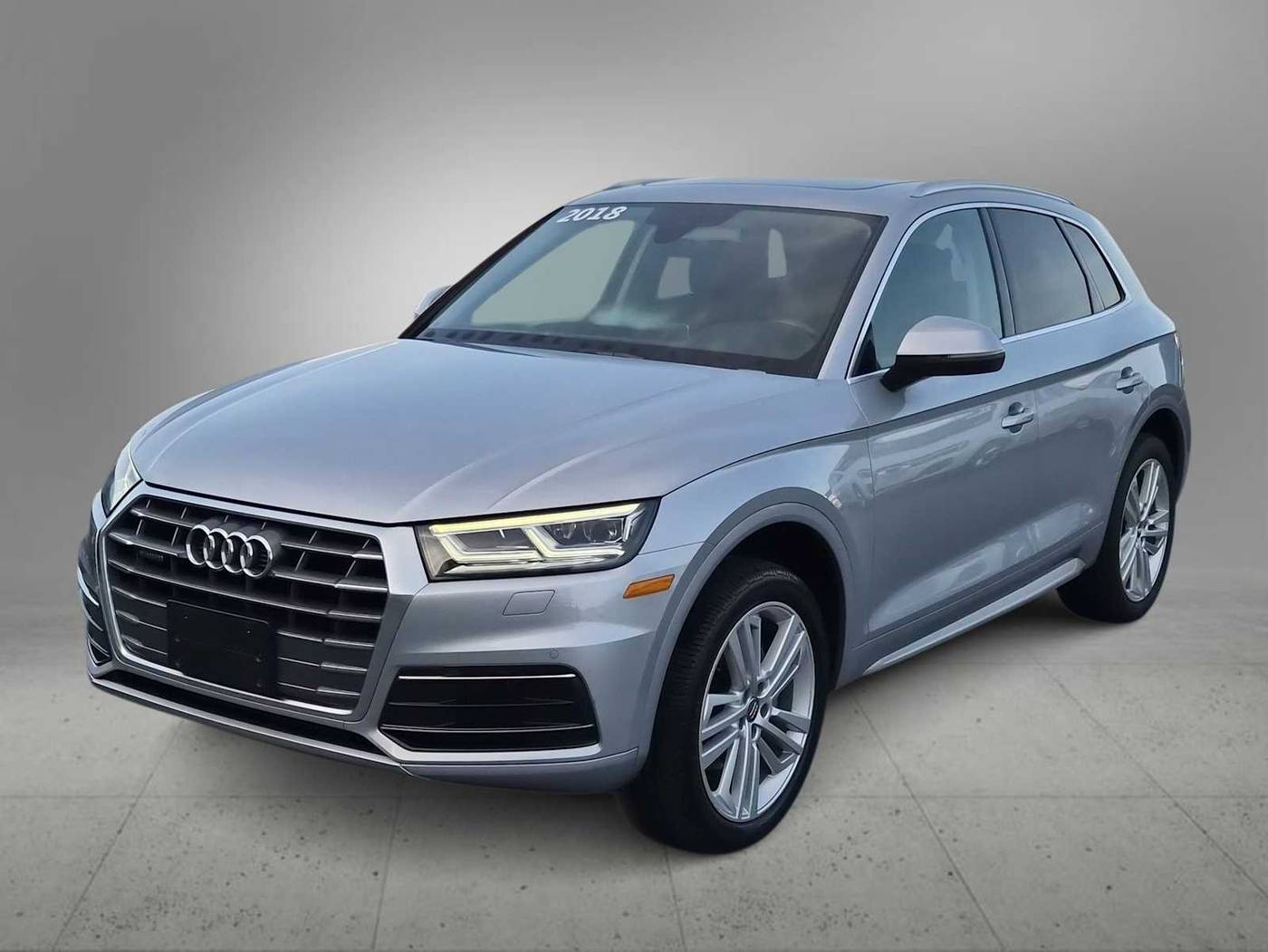 2018 Audi Q5 Premium Plus — SUV — 41,670 mi — Fort Lauderdale, FL