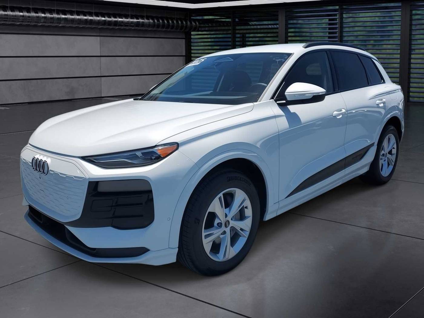 2025 Audi Q6 e-tron Premium — SUV — 42 mi — Fort Lauderdale, FL