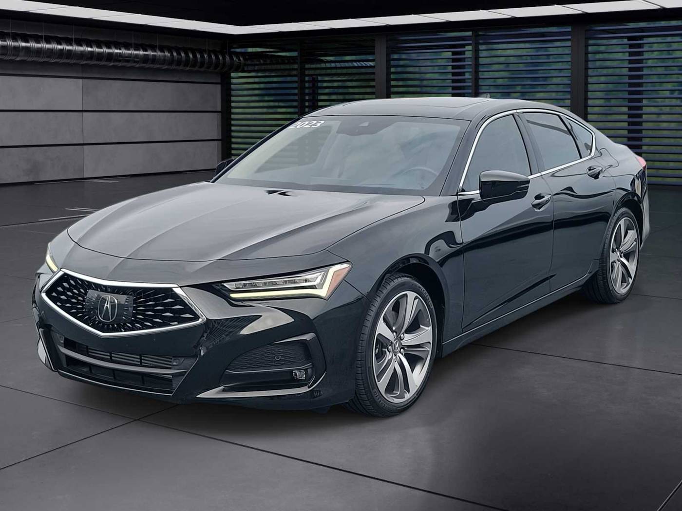 2023 Acura TLX Advance Package — Sedan — 8,096 mi — Fort Lauderdale, FL