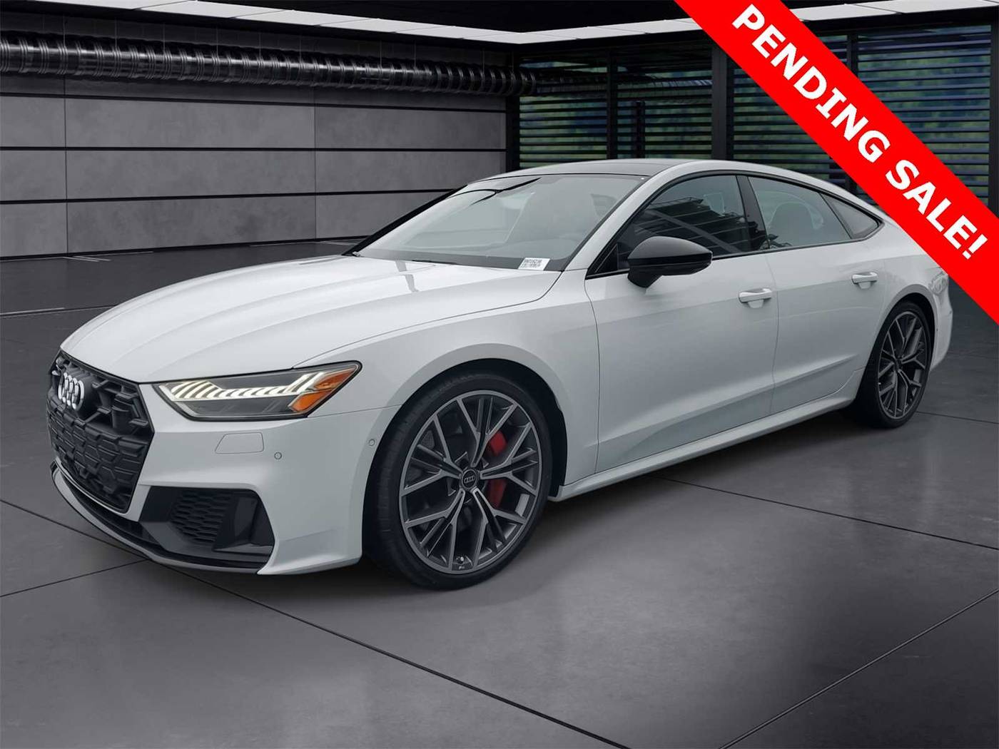 2025 Audi S7 Premium Plus — Hatchback — 2,548 mi — Fort Lauderdale, FL
