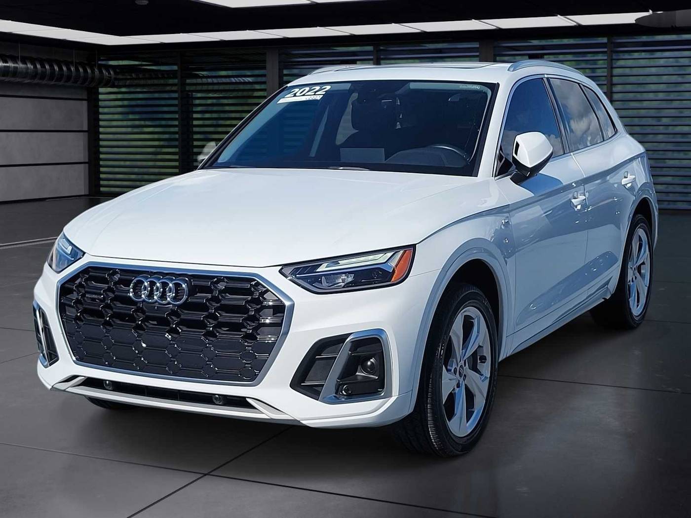 2022 Audi Q5 Premium Plus — SUV — 28,859 mi — Fort Lauderdale, FL