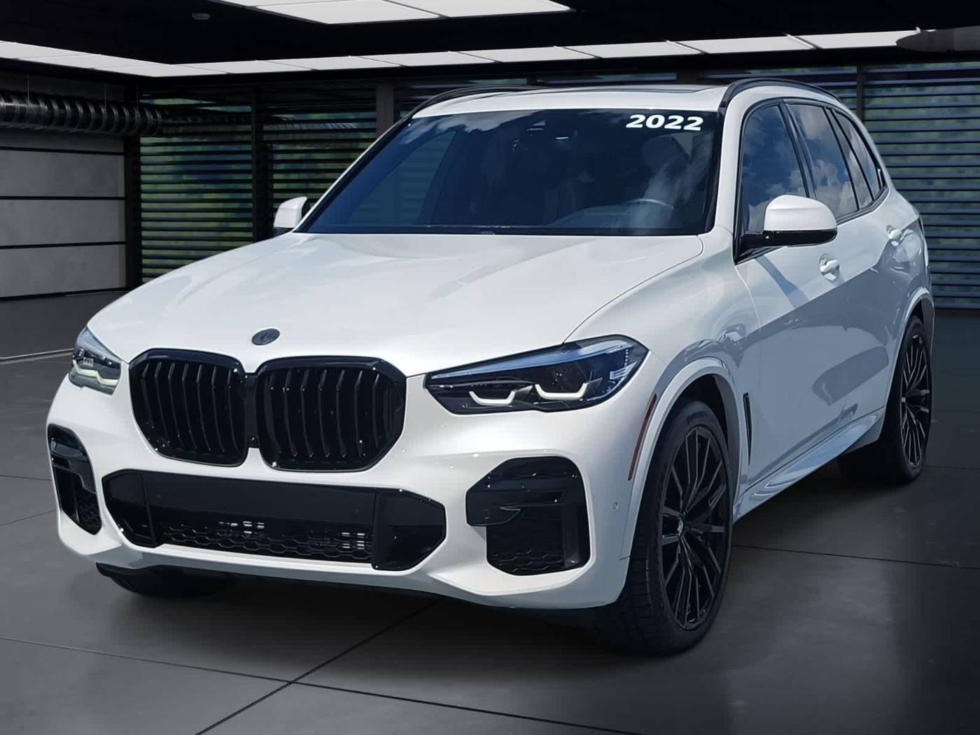 2022 BMW X5 40i — SUV — 37,117 mi — Fort Lauderdale, FL