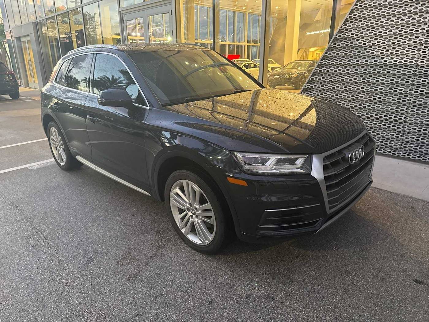 2018 Audi Q5 Prestige — SUV — 72,885 mi — Fort Lauderdale, FL