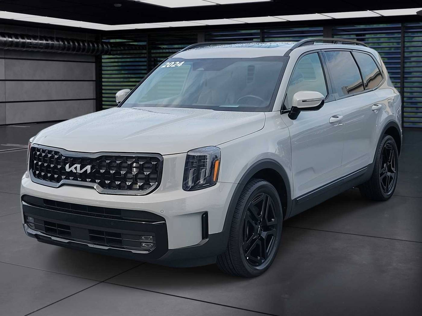 2024 Kia Telluride SX Prestige X-Line — SUV — 26,004 mi — Fort Lauderdale, FL