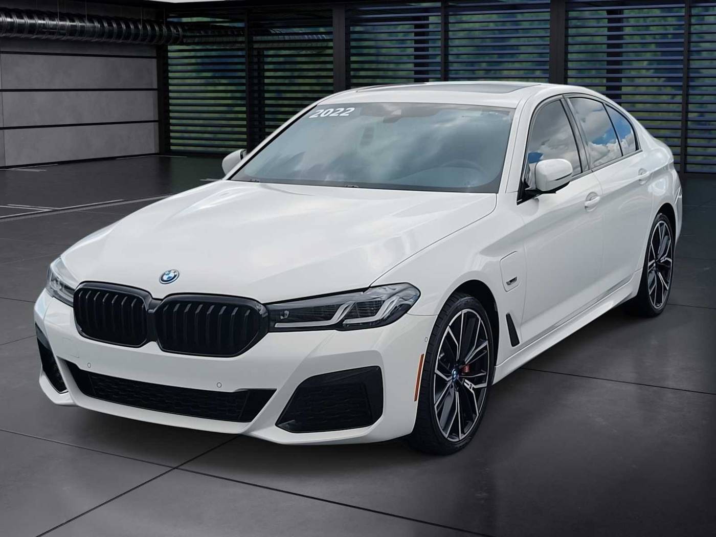 2022 BMW 5 Series 530e — Sedan — 32,309 mi — Fort Lauderdale, FL